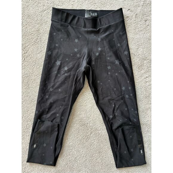Cor Ultracor Star galaxy legging, $208 Large B24 - Picture 1 of 7